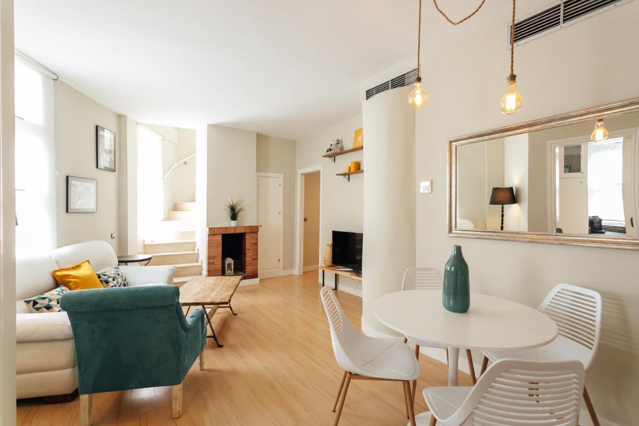 Apartamento Alohamundi Duplex Alameda