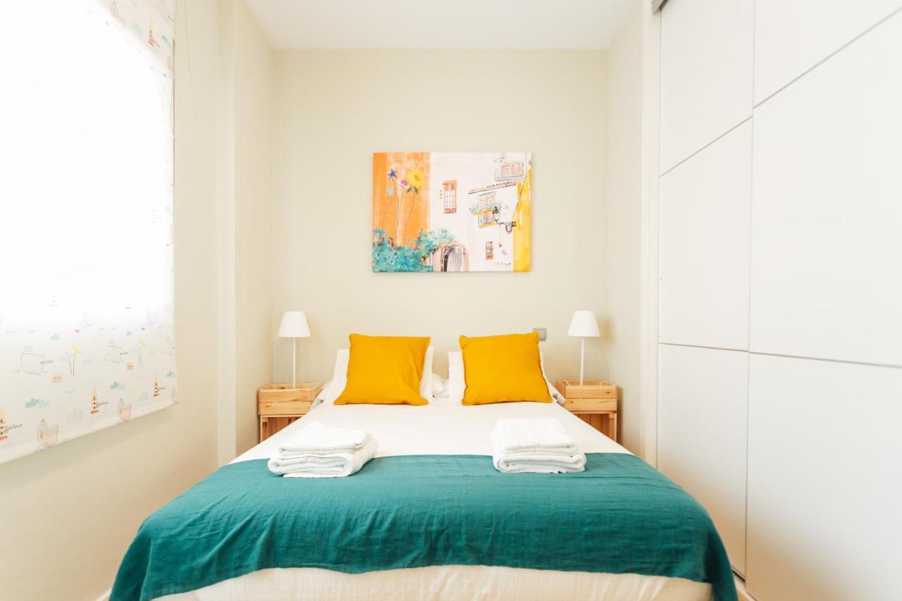 Apartamento Alohamundi Duplex Alameda *