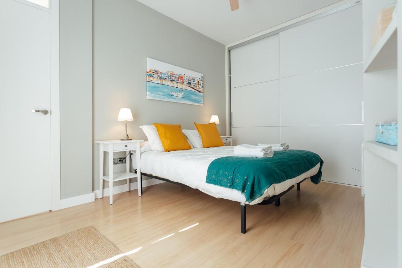 Appartement Alohamundi Duplex Alameda Sevilla